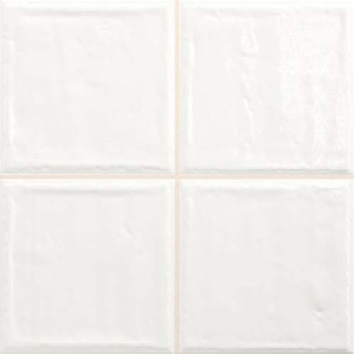 Керамическая плитка Dar Ceramics Noa-Sticks Noa white 20x20
