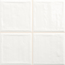 Керамическая плитка Dar Ceramics Noa-Sticks Noa white 20x20