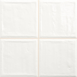 Керамическая плитка Dar Ceramics Noa-Sticks Noa white 20x20