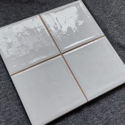 Керамическая плитка Dar Ceramics Noa-Sticks Noa white 20x20