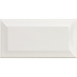 Плитка Equipe Metro 14026 White Matt 10x20