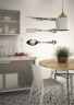 Керамическая плитка Vives 19616 1900 Calvet Gris 20x20