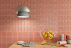 Керамическая плитка Wow Fayenza Square Coral 12.5x12.5