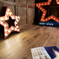 Кварц-виниловый ламинат SPC Aquafloor Space AF4039SPC