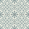 Керамогранит Etili Seramik Venice Blue Pre-cut 45x45