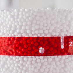 Подложка под ламинат Profitex 3мм, 10м2 в рулоне