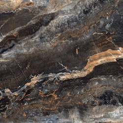 Керамогранит Neodom N20340 Titanium Lawa Nero Polished 120x280