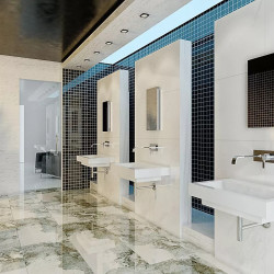 Керамогранит Art Ceramic Stone Black High Gloss 60x120 