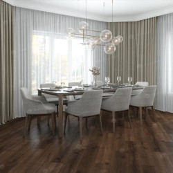 Кварцвиниловая плитка Alpine Floor Real Wood Дуб Мокка ECO 2-2 MC