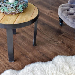 Кварцвиниловая плитка Alpine Floor Real Wood Дуб Мокка ECO 2-2 MC