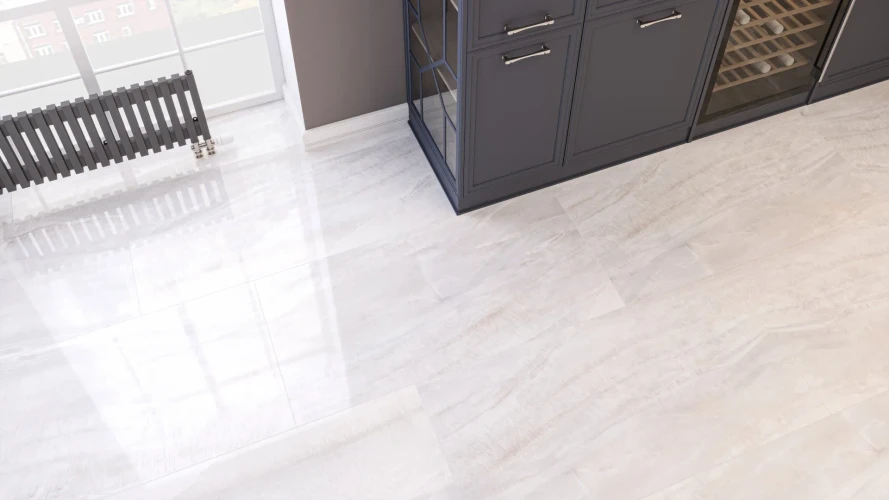 Керамогранит Neodom CV20223 Marble Crysta Bianco Polished 60x120