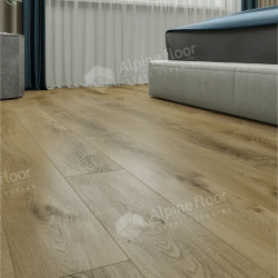 Кварцвиниловая плитка Alpine Floor Liberty Loose Lay LVT Дуб Натуральный Отбеленный ECO 23-3