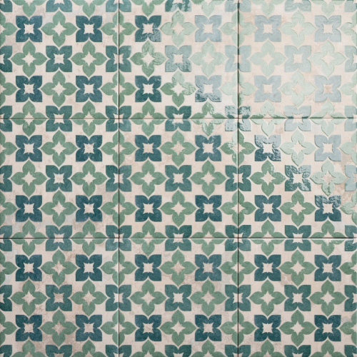 Керамогранит Mainzu Meraki PT03507 Soul Green Matt 20x20