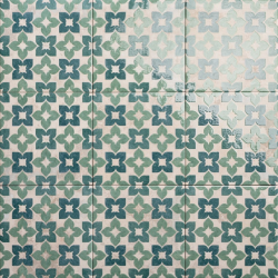 Керамогранит Mainzu Meraki PT03507 Soul Green Matt 20x20