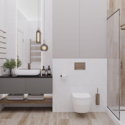 Керамогранит Laparet Diadem White х9999286810 полированный 60x120