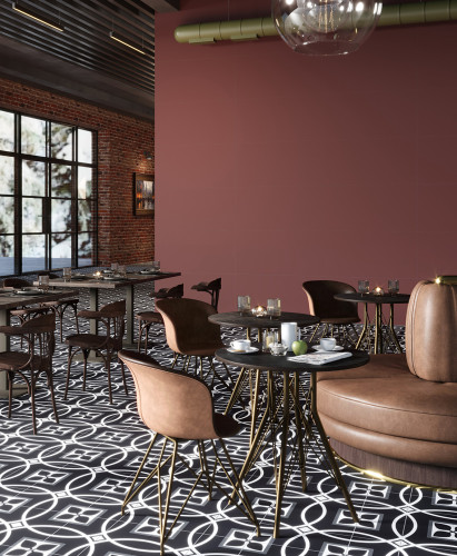 Керамогранит Staro Slim Elite Red Wine 5мм Matt 60x120