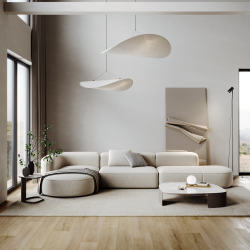 Кварцевый ламинат SPC Fargo Bevel Дуб Севилья 50-2105