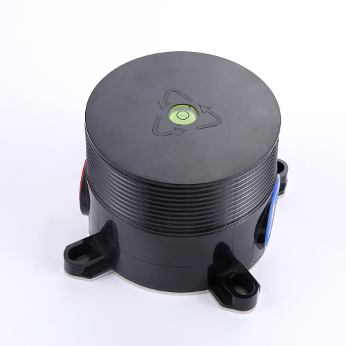 Смеситель ABBER Wasserfall AF8615SP напольный для ванны с душем, сатин