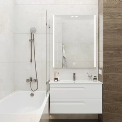 Керамогранит Ceradim х9999304210 Onyx Talent Кремовый Полированный 60х120