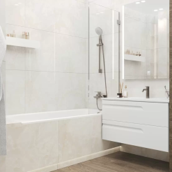 Керамогранит Ceradim х9999304210 Onyx Talent Кремовый Полированный 60х120