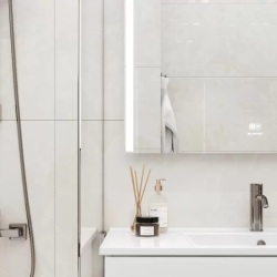 Керамогранит Ceradim х9999304210 Onyx Talent Кремовый Полированный 60х120