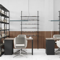 Керамогранит Laparet х9999309443 Carrara Blanco PRO белый матовый R11Soft 60х120