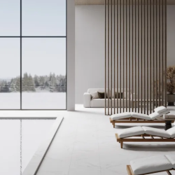 Керамогранит Laparet х9999309443 Carrara Blanco PRO белый матовый R11Soft 60х120