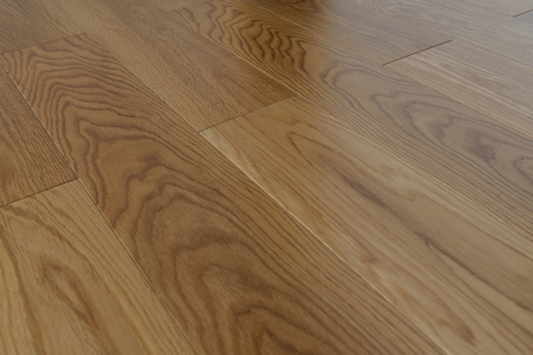 Паркетная доска Amber Wood A12.31.10.125-002 Дуб Натур 909x125x14 мм