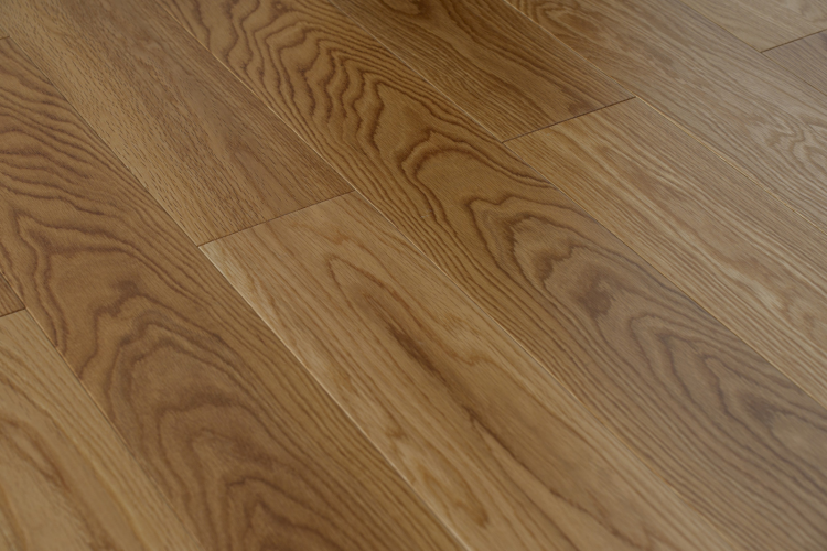 Паркетная доска Amber Wood A12.31.10.125-002 Дуб Натур 909x125x14 мм