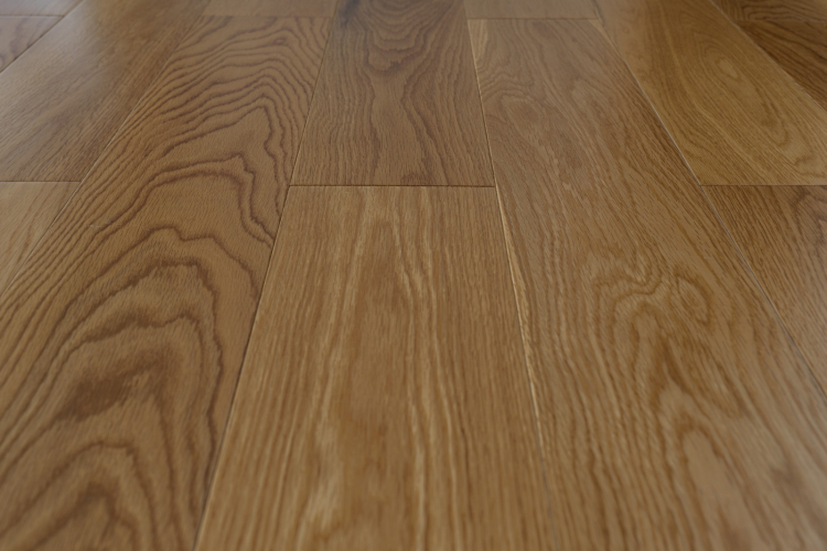 Паркетная доска Amber Wood A12.31.10.125-002 Дуб Натур 909x125x14 мм