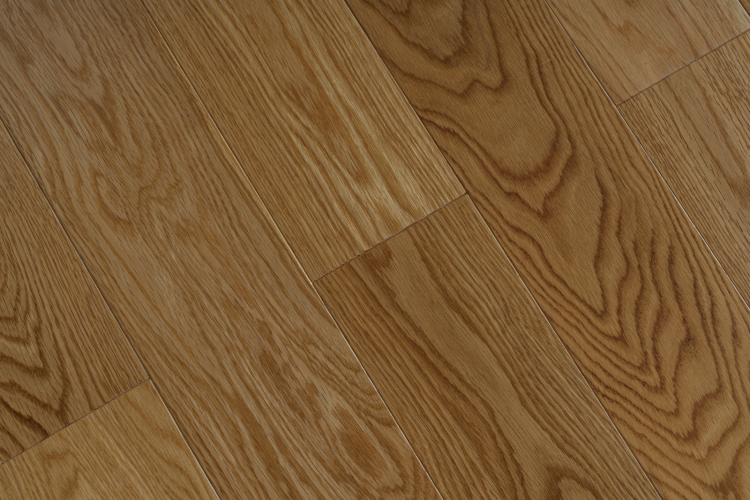 Паркетная доска Amber Wood A12.31.10.125-002 Дуб Натур 909x125x14 мм