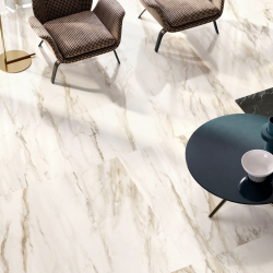 Керамогранитa Sant Agostino CSATMGOK18 Trumarmi Gold Krystal 90x180