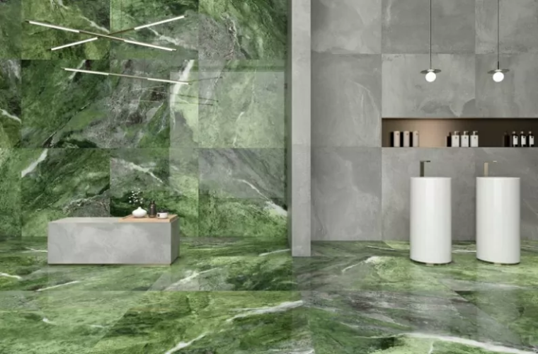 Керамогранит Geotiles Amazona Jade Leviglass 60x120
