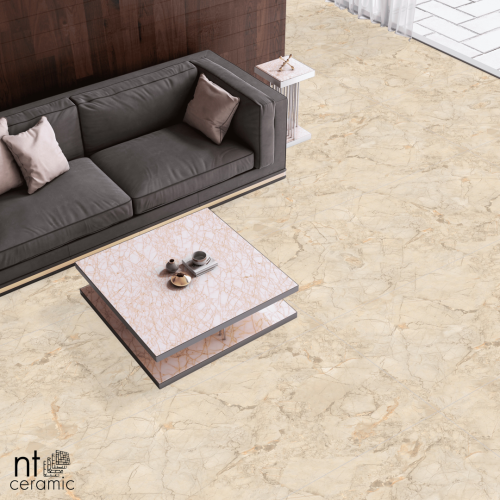 Керамогранит NT Ceramic NTT99515M Ivory Endless 60x120