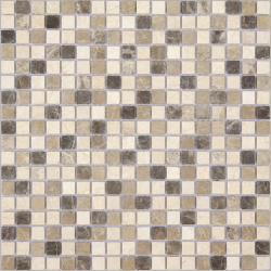 Мозаика LeeDo Ceramica Pietra Mix 1 MAT (15x15x4) 305х305, матовая