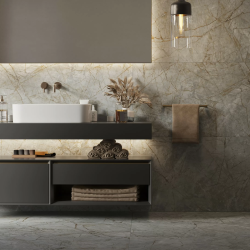 Керамогранит Kerranova K-2003/MR Iceberg Grey 600x1200x11