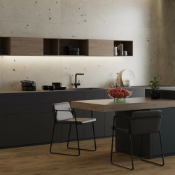 Керамогранит Kerranova K-2014/MR Etagi Beige 600x600x10