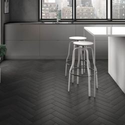 Плитка Equipe Babylone 26692 Perle Noir 36,8x9,2