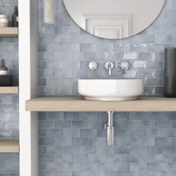 Плитка Equipe Manacor 26901 Blue Moon 7,5x15