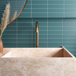 Плитка Equipe Costa Nova 28442 Glacier Glossy 5x20