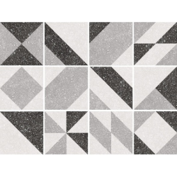 Плитка Equipe Micro 23543 Elements Grey 12 вариантов 20x20