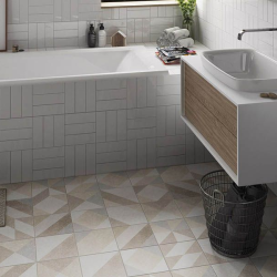 Плитка Equipe Micro 23543 Elements Grey 12 вариантов 20x20