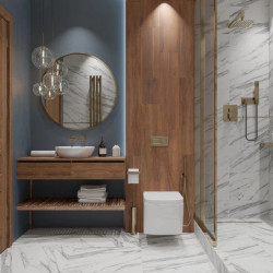 Керамогранит Primavera Alcor Light Grey NR008 30x60