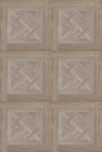 Кварц-виниловый ламинат SPC Aquafloor Versailles + Parquet Plus AF7003VS+AF6012PQ+