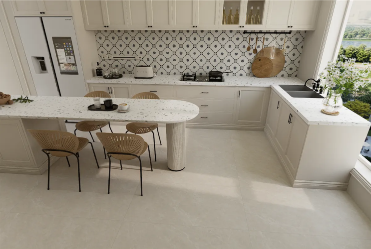 Керамогранит NT Ceramic NTT9511AC Limestone Grey Antislip Carving 60x120