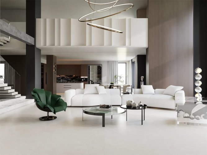 Керамогранит NT Ceramic NTT9511AC Limestone Grey Antislip Carving 60x120