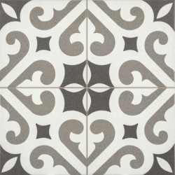 Керамогранит Etili Seramik Verona Grey Pre-cut 45x45