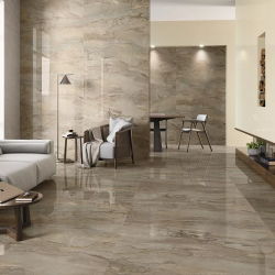 Керамогранит Baldocer Pienza Pulido Miele 60x120