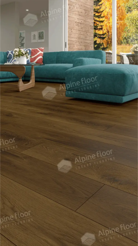 Кварцвиниловая плитка Alpine Floor Liberty Loose Lay LVT Дуб Натуральный Изысканный ECO 23-4