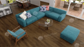 Кварцвиниловая плитка Alpine Floor Liberty Loose Lay LVT Дуб Натуральный Изысканный ECO 23-4